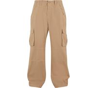 Build Your Brand Classic Cargo Pants Men’s Trousers Printable Pockets Cotton