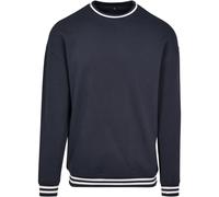 Build Your Brand College Sweat Crew Men's Pullover Sweater Crewneck Printable