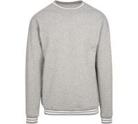 Build Your Brand College Sweat Crew Men's Pullover Sweater Crewneck Printable