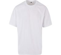 Build Your Brand E Sports Menâ€™s Mesh T Shirt Oversized Crew Neck