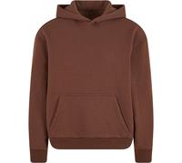 Build Your Brand Fluffy Hoody Men's Hoodie Printable Warm New