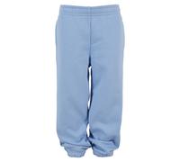 Build Your Brand Fluffy Sweatpants in Blue | Size: 13-14 Years Build Your Brand Blue 13-14 Years