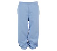 Build Your Brand Fluffy Sweatpants in Blue | Size: 9-10 Years Build Your Brand Blue 9-10 Years