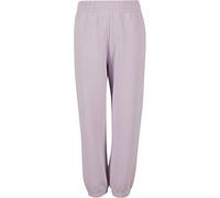 Build Your Brand Fluffy Sweatpants in Lilac | Size: 9-10 Years Build Your Brand Lilac 9-10 Years