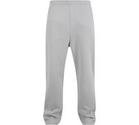 Build Your Brand Fluffy Trackpants Men's Jogging Pants Warm Fluffy