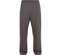 Build Your Brand Fluffy Trackpants Men's Jogging Pants Warm Fluffy