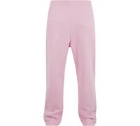 Build Your Brand Fluffy Trackpants Men's Jogging Pants Warm Fluffy
