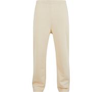 Build Your Brand Fluffy Trackpants Men's Jogging Pants Warm Fluffy