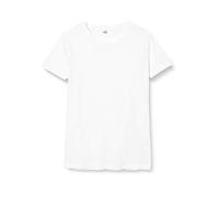 Build Your Brand Girl's Girls Short Sleeve Tee T-Shirt (Pack of 1)