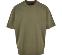 Build Your Brand Heavy Cotton Oversized Box Tee Menâ€™s Urban Style