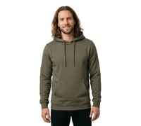 Build Your Brand Heavy Hoodie Green 5XL Men