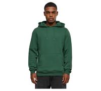 Build Your Brand Heavy Hoodie Green 5XL Men