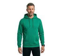 Build Your Brand Heavy Hoodie Green XS Men
