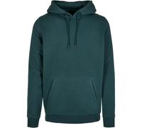 Build Your Brand Heavy Hoody Sweatshirt Pullover Sweater Hoodie