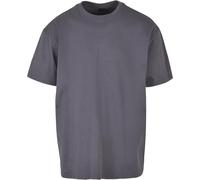 Build Your Brand Heavy Oversize Men's Top T-Shirt Printable Cotton