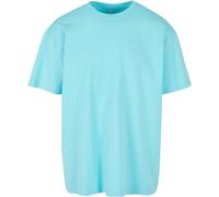 Build Your Brand Heavy Oversize Men's Top T-Shirt Printable Cotton