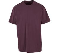 Build Your Brand Heavy Oversize Men's Top T-Shirt Printable Cotton