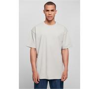 Build Your Brand Heavy Oversize Tee T-Shirt Top Shirt Basic Streetwear Men