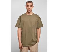 Build Your Brand Heavy Oversize Tee T-Shirt Top Shirt Basic Streetwear Men