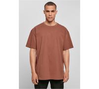 Build Your Brand Heavy Oversize Tee T-Shirt Top Shirt Basic Streetwear Men