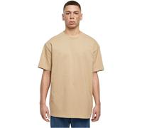 Build Your Brand Heavy Oversize Tee T-Shirt Top Shirt Basic Streetwear Men