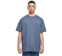 Build Your Brand Heavy Oversize Tee T-Shirt Top Shirt Basic Streetwear Men