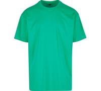 Oversized heavy t-shirt Build Your Brand Vert L