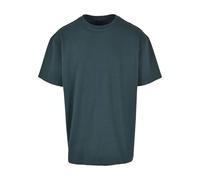 Build Your Brand Heavy oversized tee - Mens T-Shirt, 100% Cotton, Oversized (A)