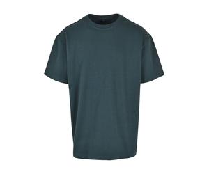 Build Your Brand Heavy oversized tee - Mens T-Shirt, 100% Cotton, Oversized (A)