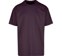 Build Your Brand Heavy oversized tee - Mens T-Shirt, 100% Cotton, Oversized (B)