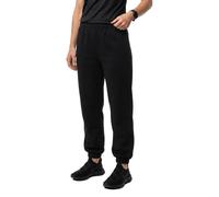 Build Your Brand High Waist Ballon Sweat Pants Black 2XL Woman
