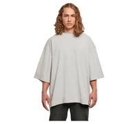 Build your Brand Men's T-Shirt, Light Asphalt, L