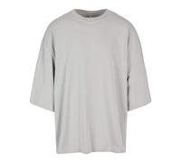 Build Your Brand Huge Oversized Cotton T Shirt Casual Urban Unisex