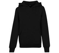 Build Your Brand Kids Basic Hoodie FAMA Certified Cotton Polyester Casual