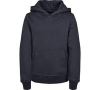 Build Your Brand Kids Basic Hoodie FAMA Certified Cotton Polyester Casual