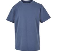 Build Your Brand Kids basic tee - Regular wide cut, Set-in sleeves, Round neck