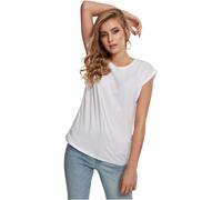 Build Your Brand Ladies Basic T-Shirt Women Tee Cotton Printable Jersey New