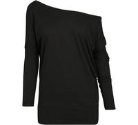 Build your Brand Ladies Batwing Long Sleeve Women's Shirt Printable Jersey