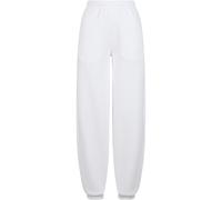 Build Your Brand Ladies Fluffy Sweatpants