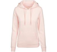 Build Your Brand Ladies Heavy Hoody Women Hoodie Printable New