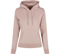 Build Your Brand Ladies Organic Hoody Women Hoodie Fleece Bio