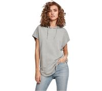 Build Your Brand Ladies Sleeveless Hoody Pullover Hoodie Women