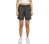Build Your Brand Ladies Terry Shorts Damen Sweatshorts Short Pants Printable New