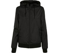 Build Your Brand Ladies Windrunner Transitional Jacket Windbreaker Printable New