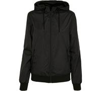 Build Your Brand Ladies Windrunner Transitional Jacket Windbreaker Printable New