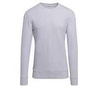 Build Your Brand Light Crew, Men’s sweater, White, XXL - BY010-00220-0060