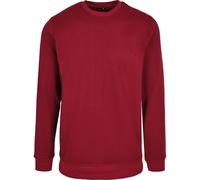 Build Your Brand Mens Basic Crew Neck Sweatshirt / N/A N/A RW8035