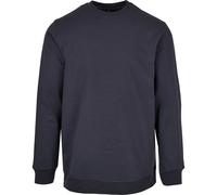 Build Your Brand Mens Basic Crew Neck Sweatshirt RW8035