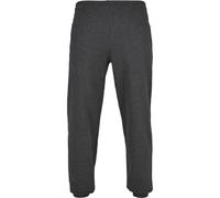 Build Your Brand Men's Basic Jogging Bottoms in Charcoal | Size: 3XL Build Your Brand Charcoal 3XL