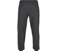 Build Your Brand Men's Basic Jogging Bottoms in Charcoal | Size: Medium Build Your Brand Charcoal M